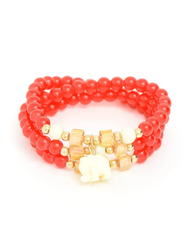 Radiant Trunks Bracelet | ZENZII Clearance