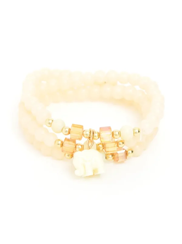 Radiant Trunks Bracelet | ZENZII Clearance