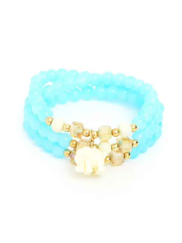 Radiant Trunks Bracelet | ZENZII Clearance
