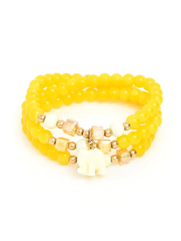 Radiant Trunks Bracelet | ZENZII Clearance