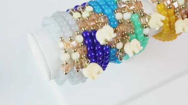 Radiant Trunks Bracelet | ZENZII Clearance