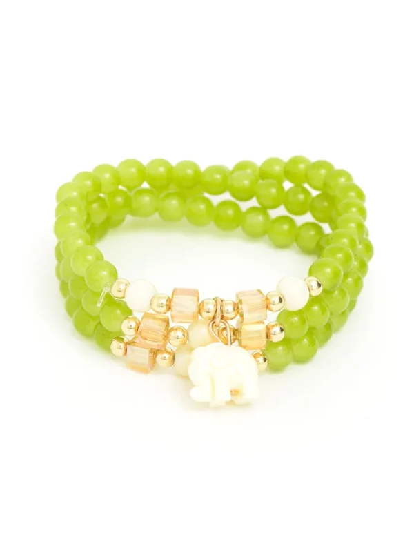 Radiant Trunks Bracelet | ZENZII Clearance