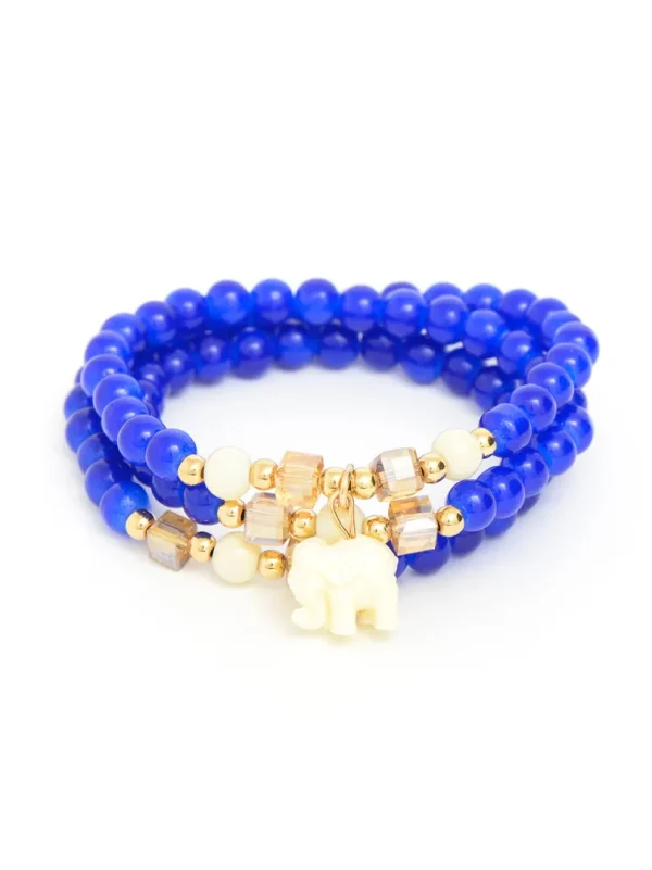 Radiant Trunks Bracelet | ZENZII Clearance