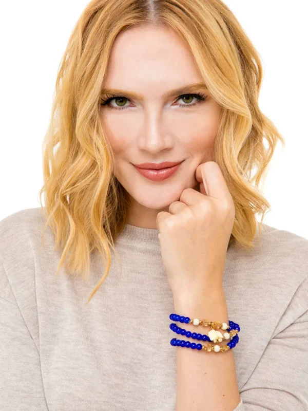 Radiant Trunks Bracelet | ZENZII Clearance