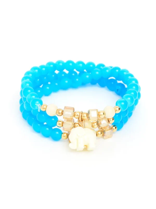 Radiant Trunks Bracelet | ZENZII Clearance