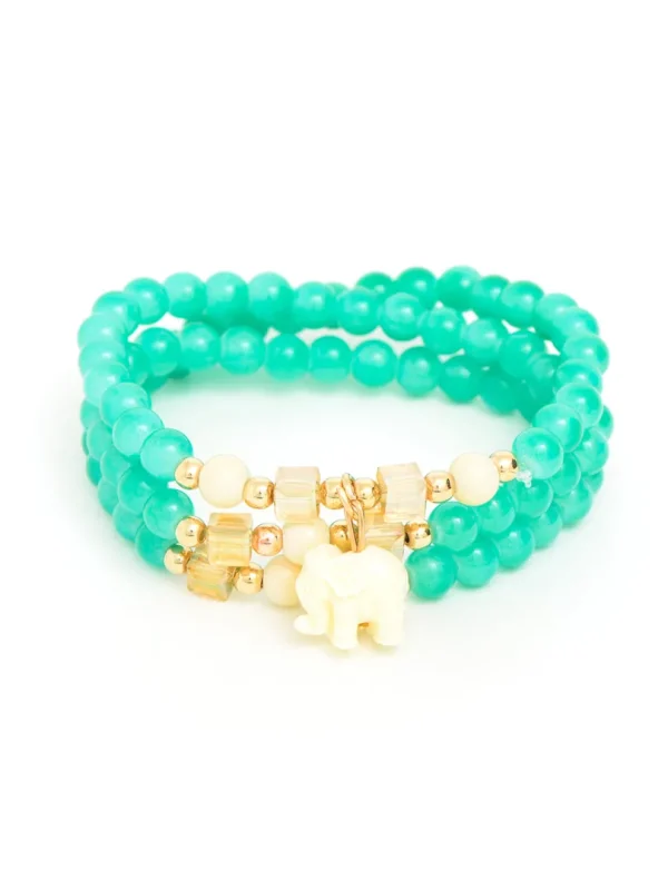 Radiant Trunks Bracelet | ZENZII Clearance