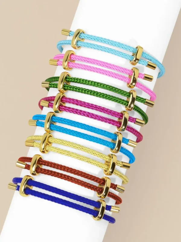 Rebecca Bracelet | ZENZII Clearance