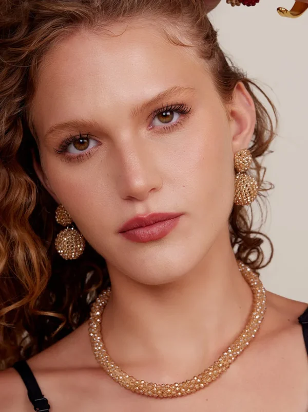 Rita Earring | ZENZII Clearance