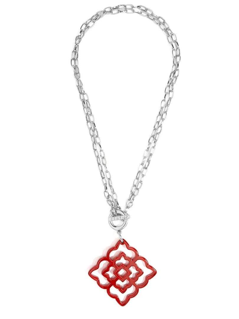 rose_pendant_necklace_9.webp Rose Pendant Necklace | ZENZII Hot