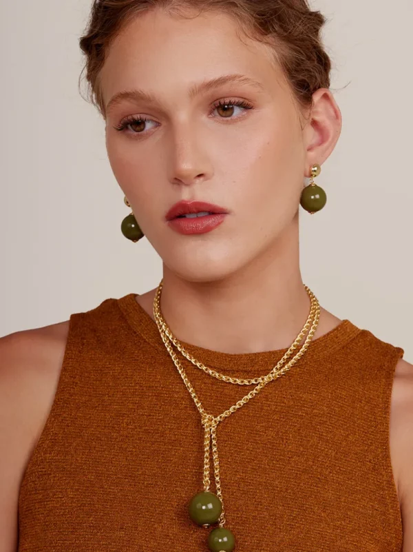 Rowan Chain Necklace | ZENZII New