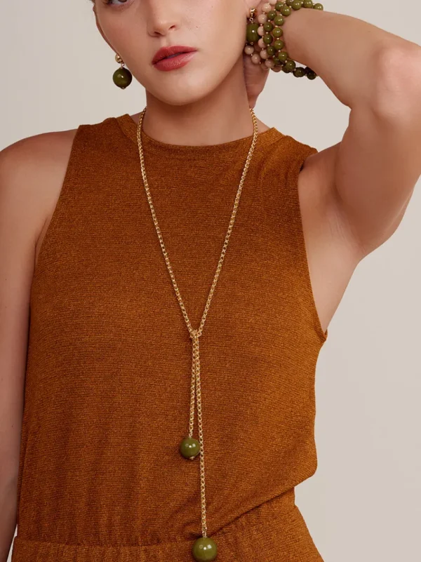 Rowan Chain Necklace | ZENZII New