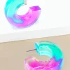 Roxy Hoop Earring | ZENZII New