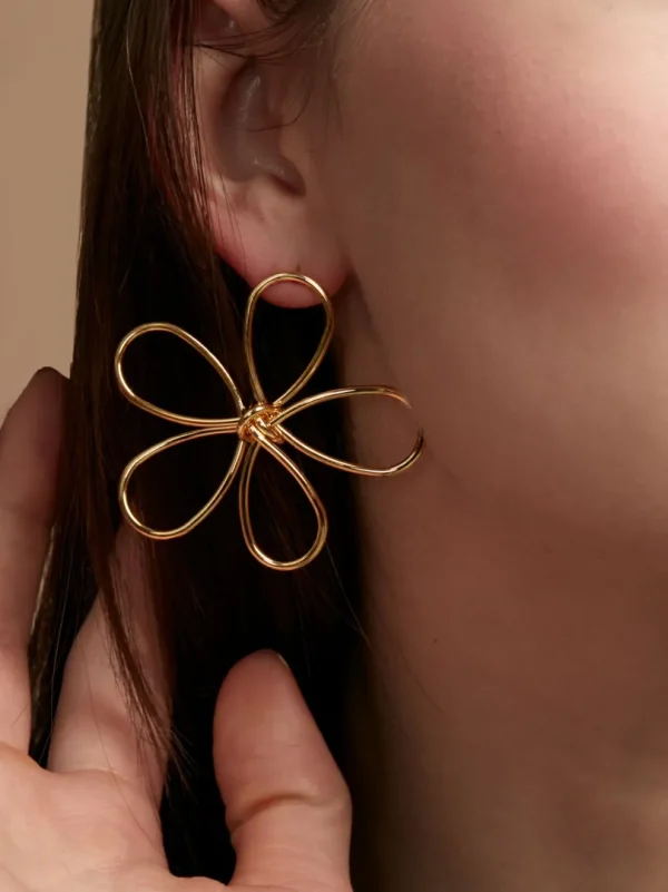 Sandra Earring | ZENZII Hot