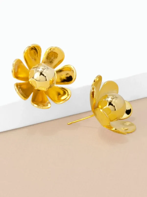 Sasha Earring | ZENZII Outlet