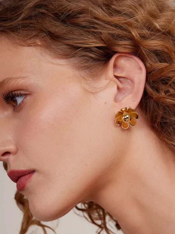 Sasha Earring | ZENZII Outlet