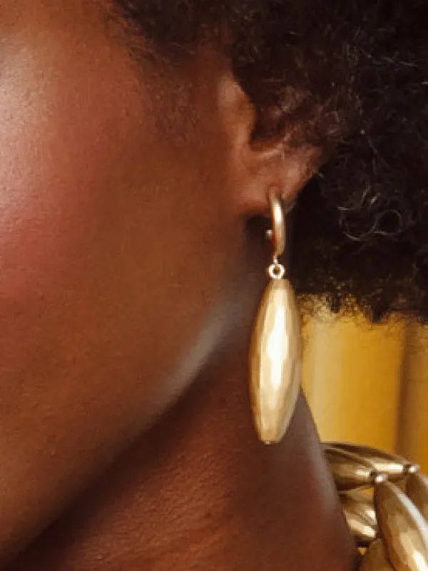 Savannah Drop Earring | ZENZII Best