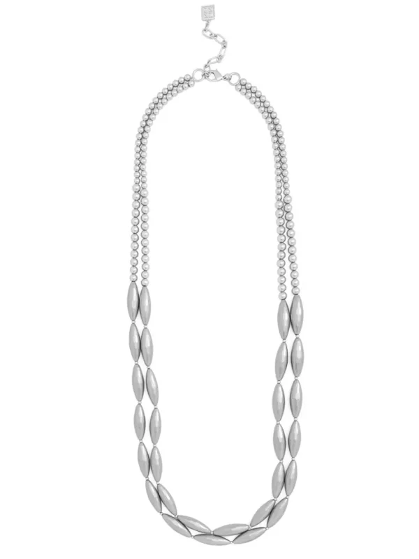 Savannah Long Necklace | ZENZII Hot