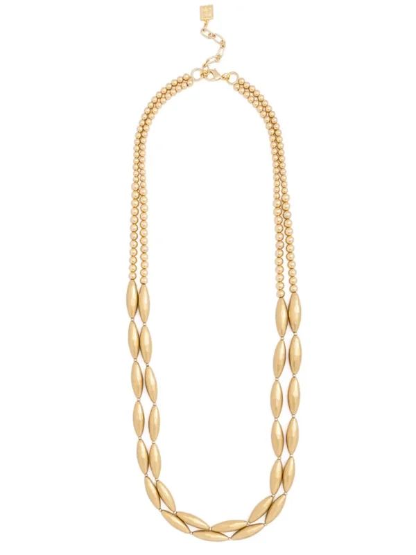 Savannah Long Necklace | ZENZII Hot