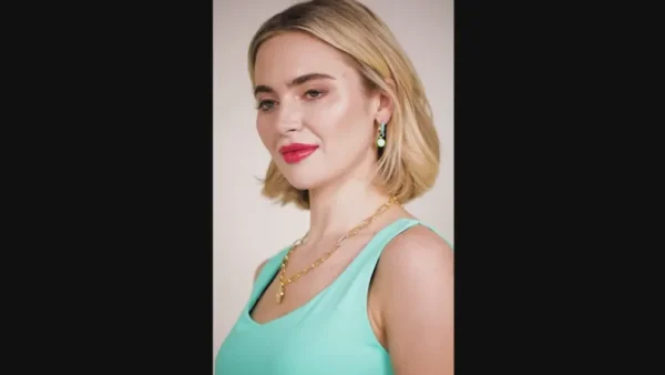 Seraphina Earring | ZENZII Fashion