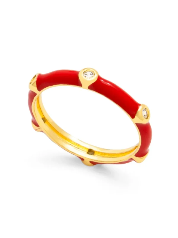 Seraphina Ring | ZENZII Hot