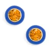 Seraphina Stud Earring | ZENZII Online