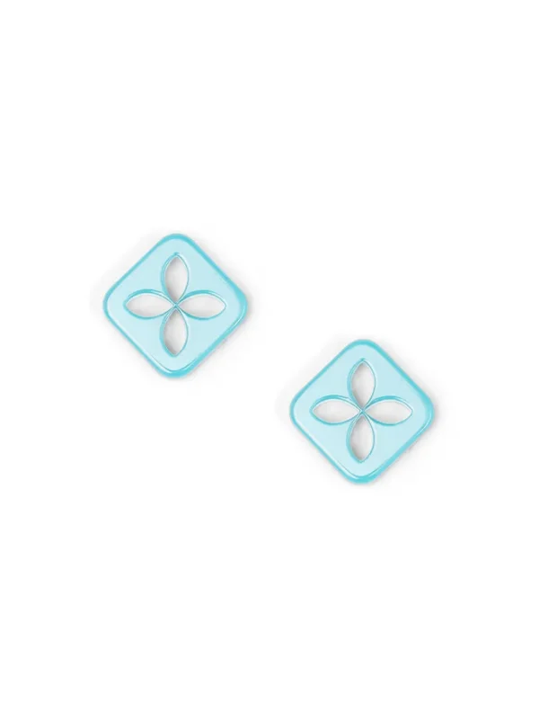 Shirley Stud Earring | ZENZII New