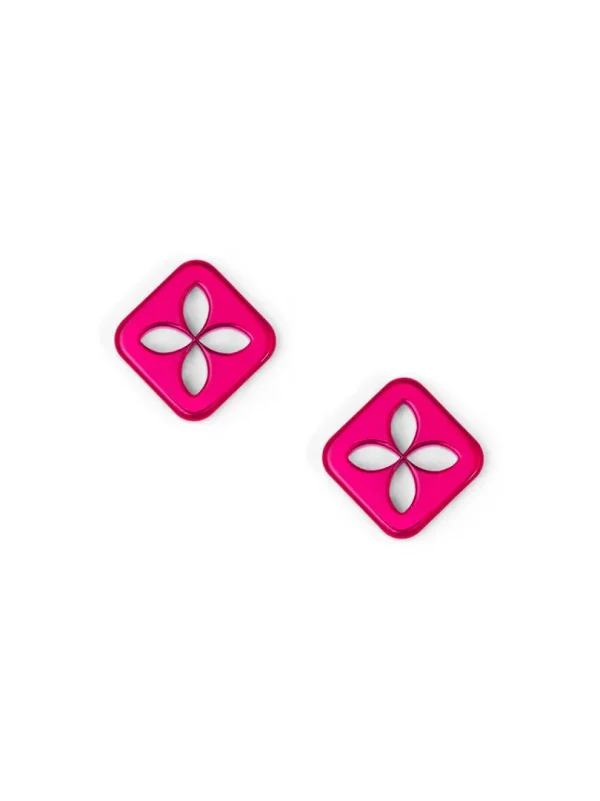 Shirley Stud Earring | ZENZII New