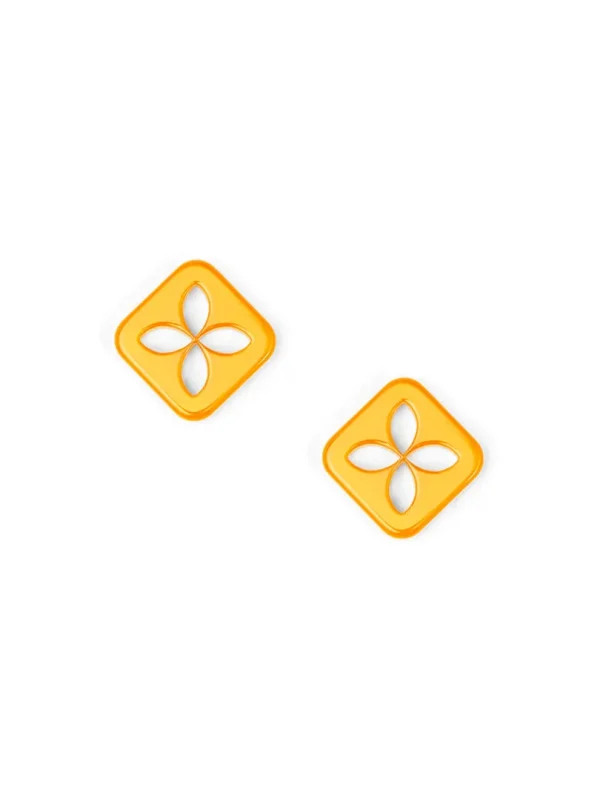 Shirley Stud Earring | ZENZII New