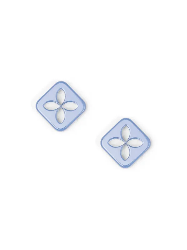 Shirley Stud Earring | ZENZII New