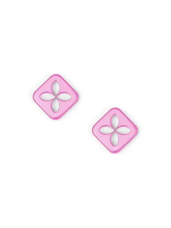 Shirley Stud Earring | ZENZII New