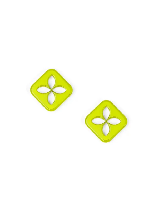 Shirley Stud Earring | ZENZII New