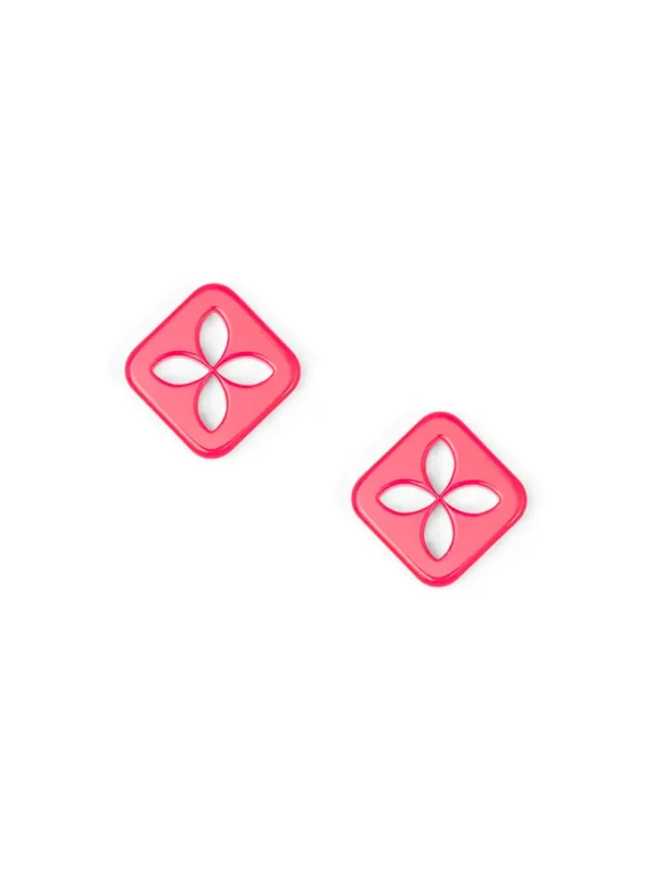 Shirley Stud Earring | ZENZII New