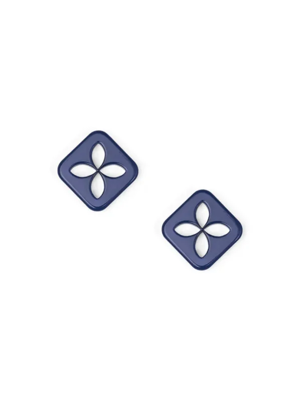 Shirley Stud Earring | ZENZII New