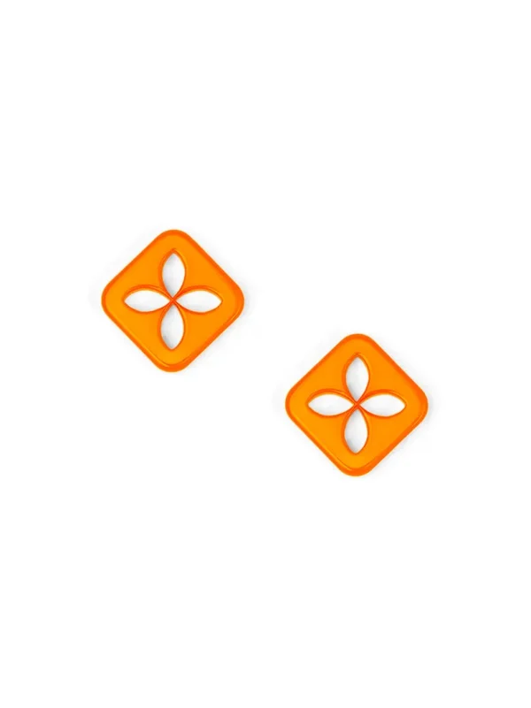 Shirley Stud Earring | ZENZII New