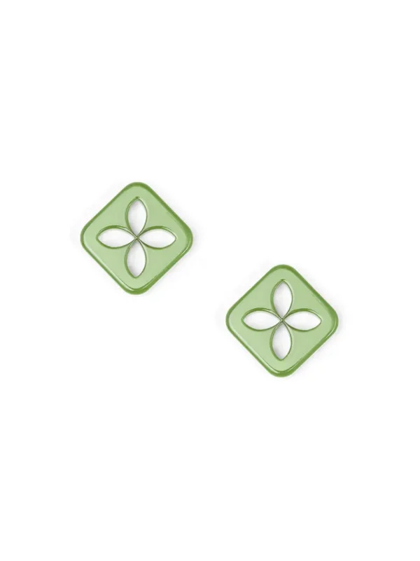Shirley Stud Earring | ZENZII New