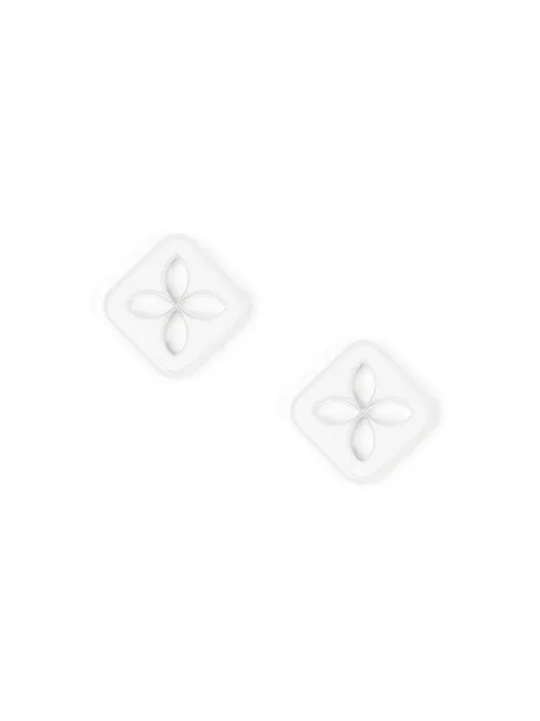 Shirley Stud Earring | ZENZII New