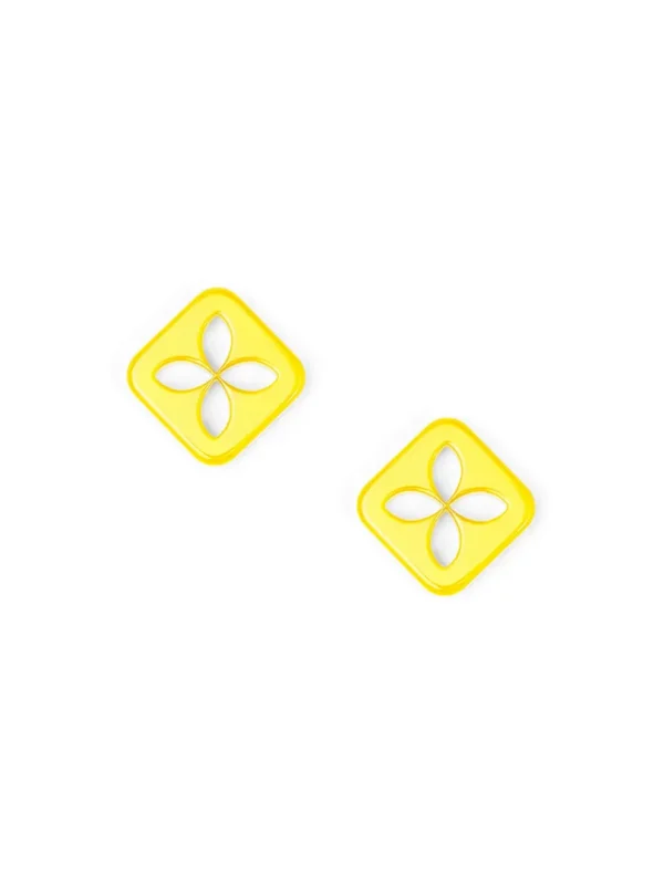Shirley Stud Earring | ZENZII New