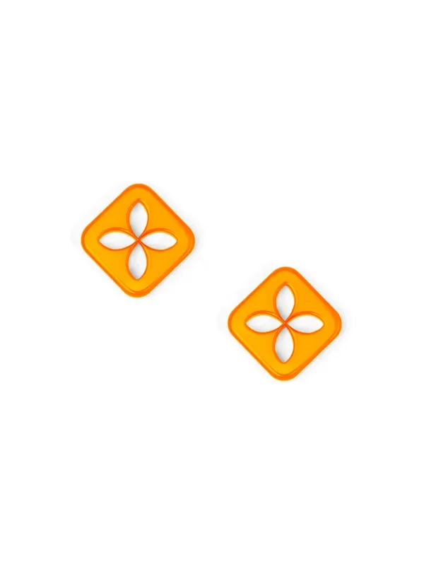 Shirley Stud Earring | ZENZII New