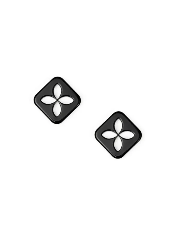 Shirley Stud Earring | ZENZII New