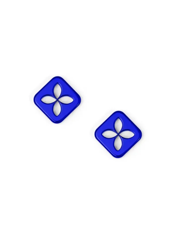 Shirley Stud Earring | ZENZII New