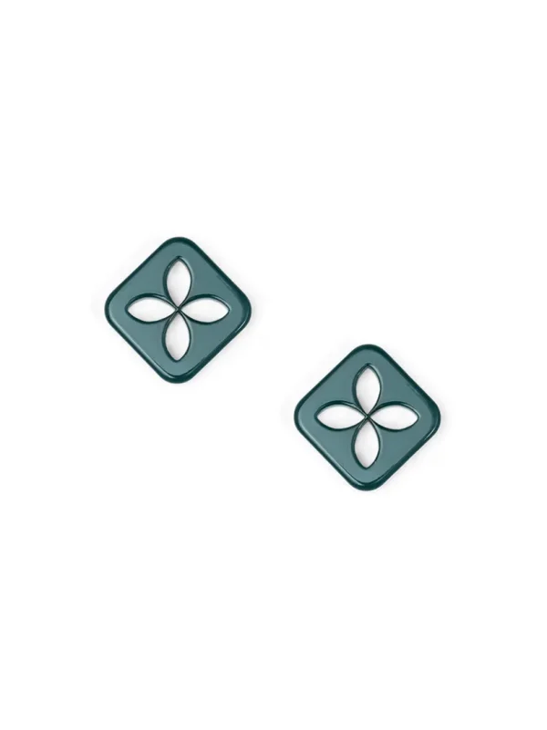Shirley Stud Earring | ZENZII New