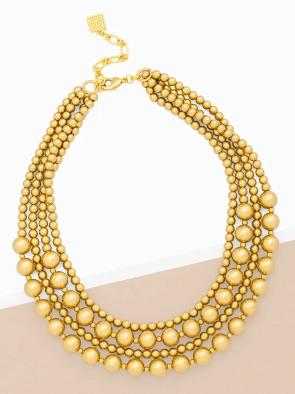 Sierra Collar Necklace | ZENZII Outlet