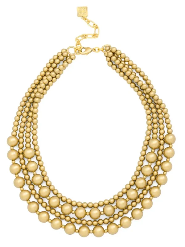 Sierra Collar Necklace | ZENZII Outlet