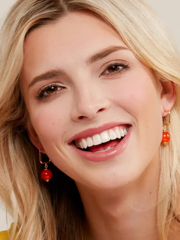 Sophie Earring | ZENZII Hot
