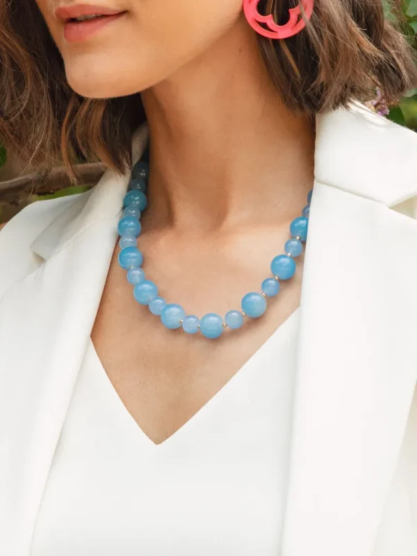 Stacy Collar Necklace | ZENZII Discount