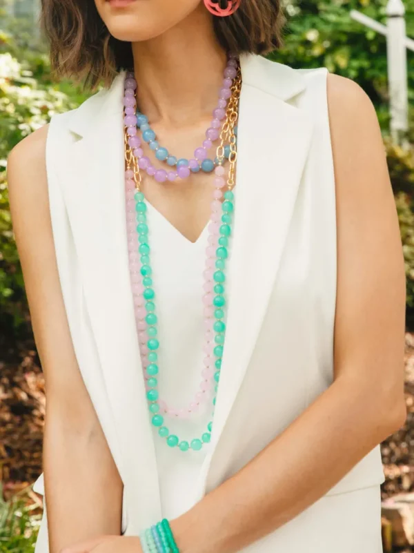 Stacy Collar Necklace | ZENZII Discount