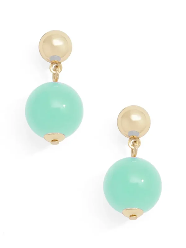 Stacy Drop Earring | ZENZII Sale