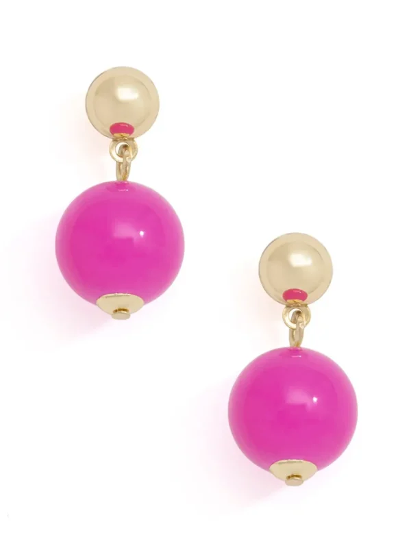 Stacy Drop Earring | ZENZII Sale
