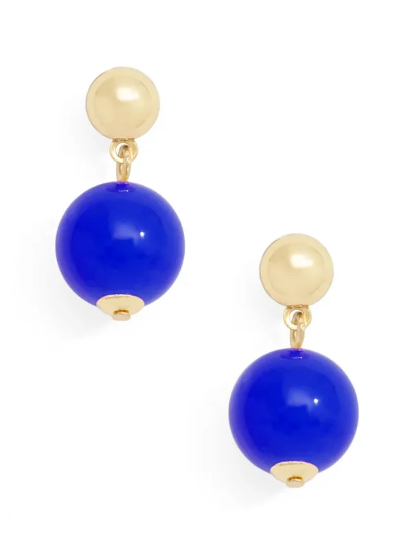 Stacy Drop Earring | ZENZII Sale