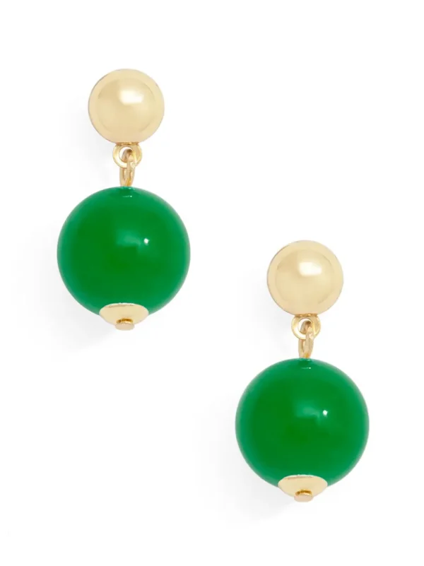 Stacy Drop Earring | ZENZII Sale
